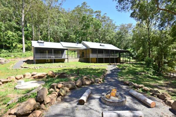 Rainforest River Retreat - Kangaroo Valley