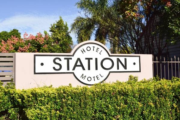 Station Hotel Motel Kurri