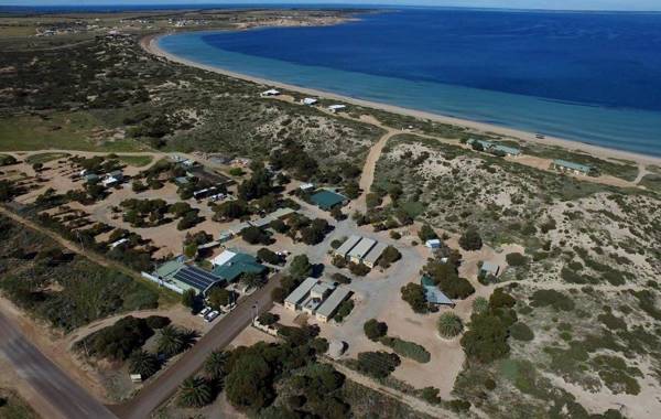 Ceduna Shelly Beach Caravan Park