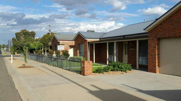 Numurkah Self Contained Apartments - The Saxton