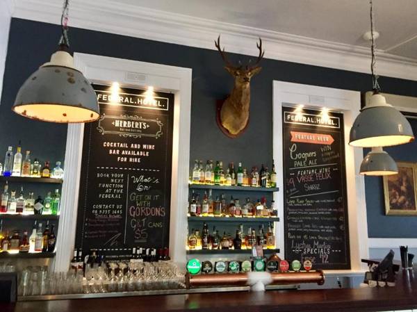 The Federal Boutique Hotel