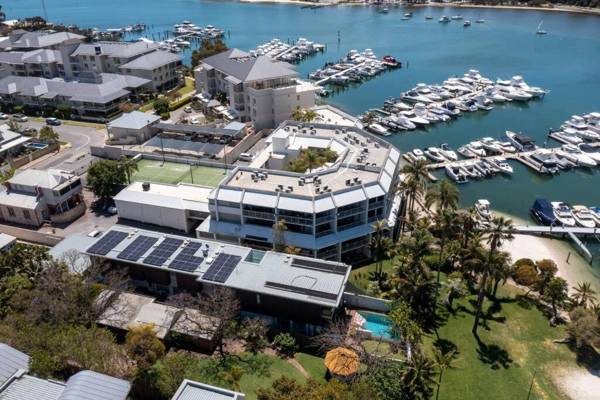 Pier 21 Apartment Hotel Fremantle