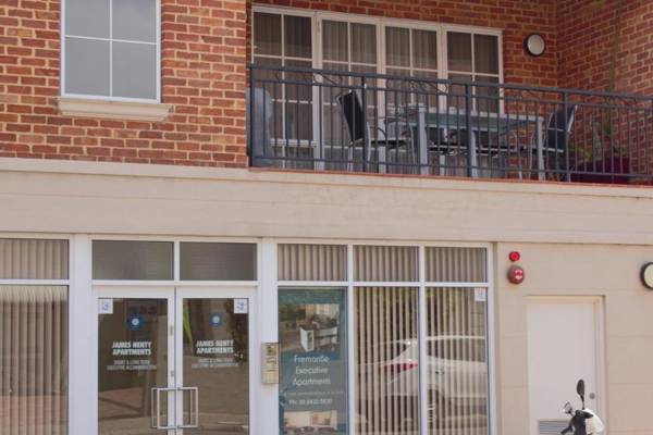 West End District Apartments