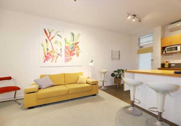 Eco Gallery Apartment