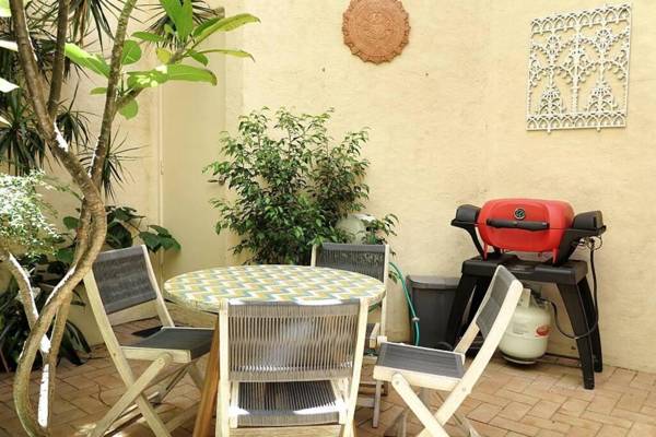 Underwater Fremantle Oasis