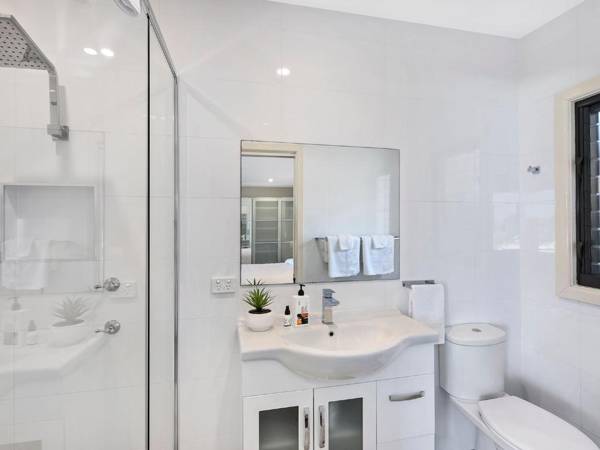 Waterfront Relaxation