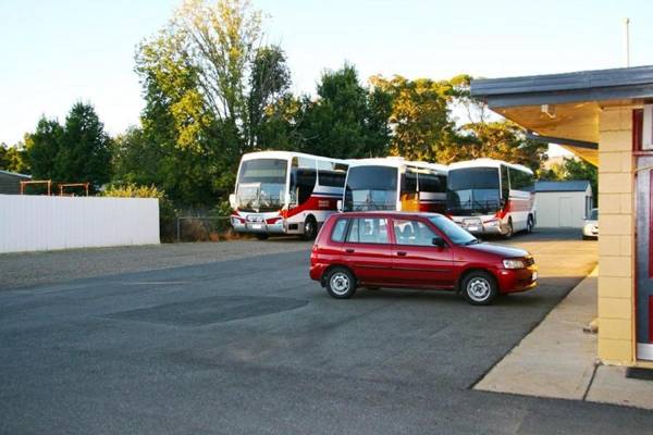 Cootamundra Gardens Motel