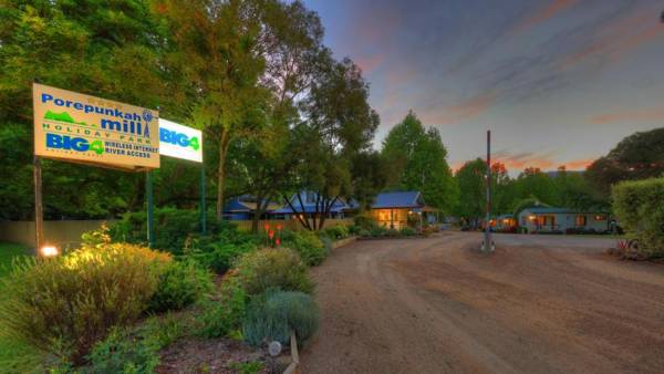 Big4 Porepunkah Holiday Park