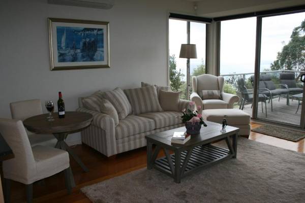 Dream Views at Arthurs Seat B & B