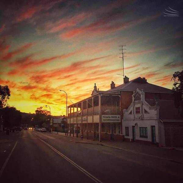 Victoria Hotel Toodyay