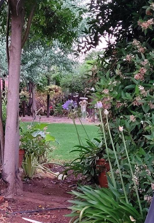 LeVar - Rustic style accommodation with Mod Cons