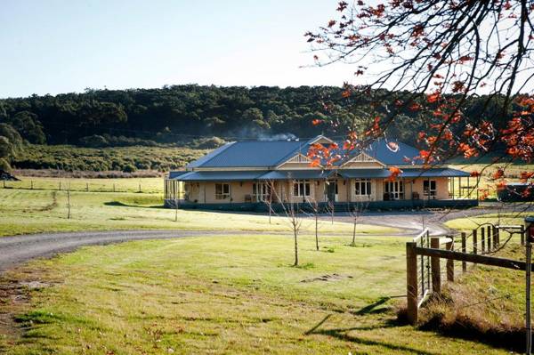 Tallawarra Homestead