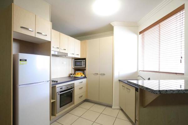 Caloundra Central Apartment Hotel
