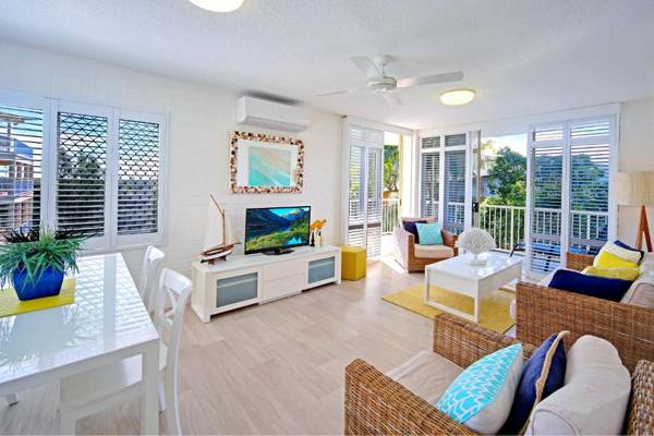 Surf Dance Apartments