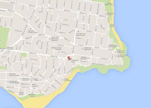 Kings Row Apartments