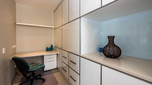 Workspace - White Shells Luxury Apartments