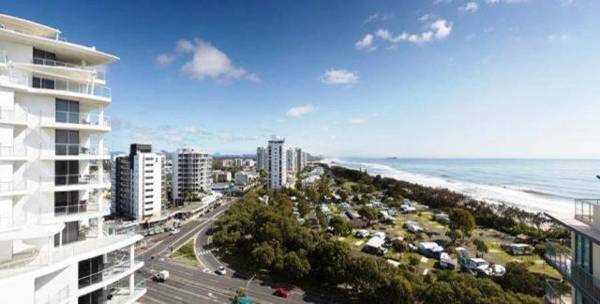 Langley Park Apartments