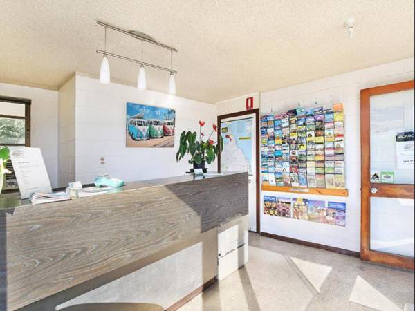 Caloundra Moffat Beach Motel