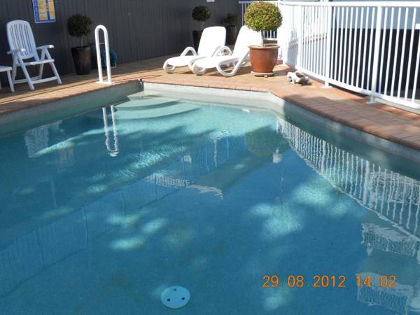 Sandy Shores Holiday Units