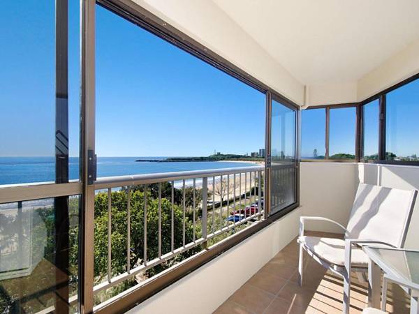 Parkyn Place 6 - Three Bedroom Oceanview Apartment on Mooloolaba Spit