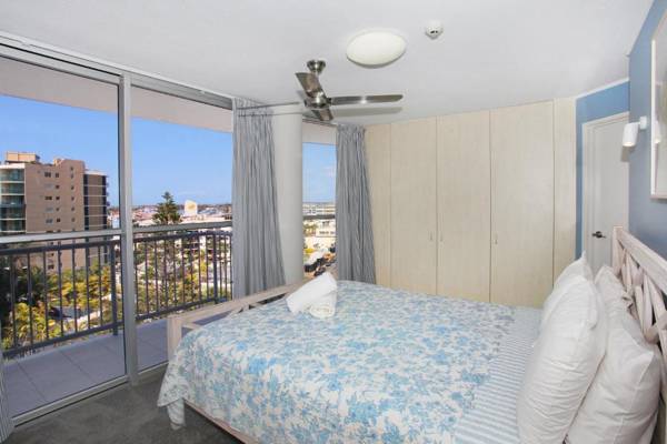 Syrenuse 22 - Three Bedroom Oceanview Apartment on Mooloolaba Esplanade