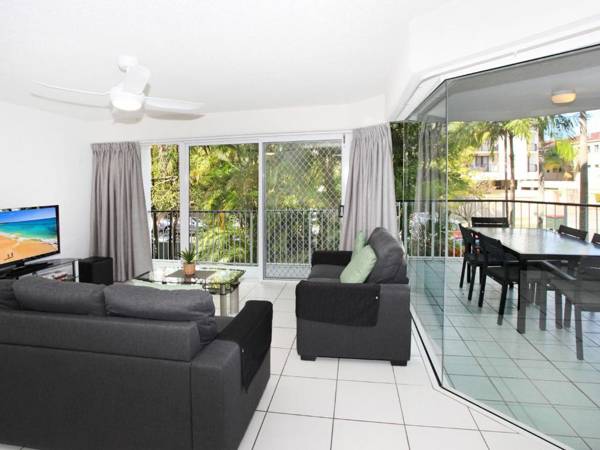 Mainsail 3 - Two Bedroom Apartment in central Mooloolaba