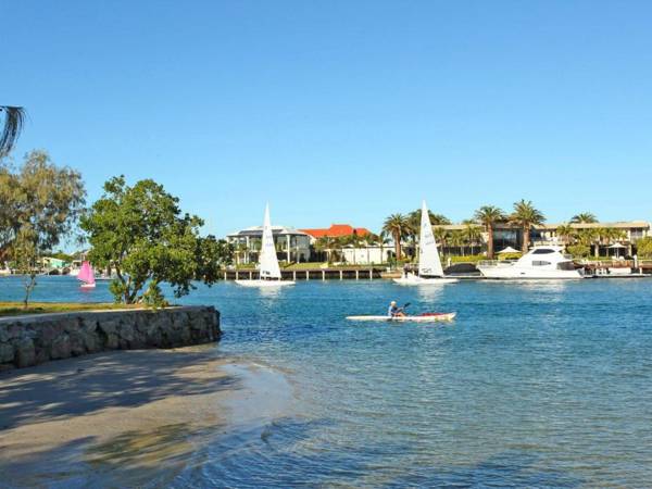 Maui 6 - Two Bedroom Apartment on Parkyn Parade