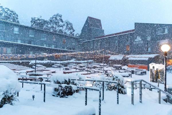 Thredbo Alpine Hotel