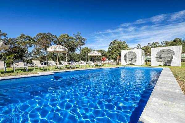 The Woods Farm Jervis Bay