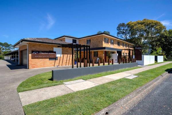 Beachpark Apartments Coffs Harbour
