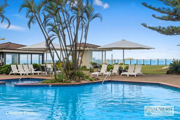 #162 Nautilus Resort