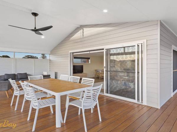 Twilight on Sunset Beach - Solders Point