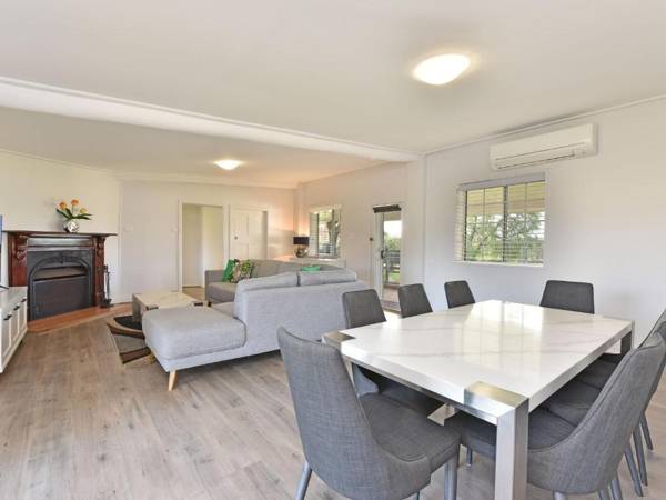 Malolo Park Farmstay in the Watagans - serenity