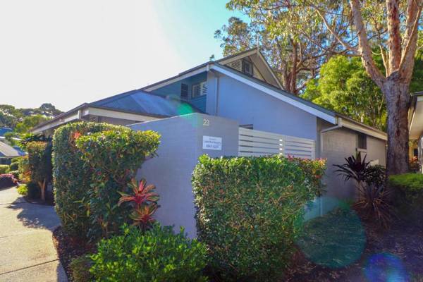 Oystercatcher Executive 3 Bedroom Villa 23