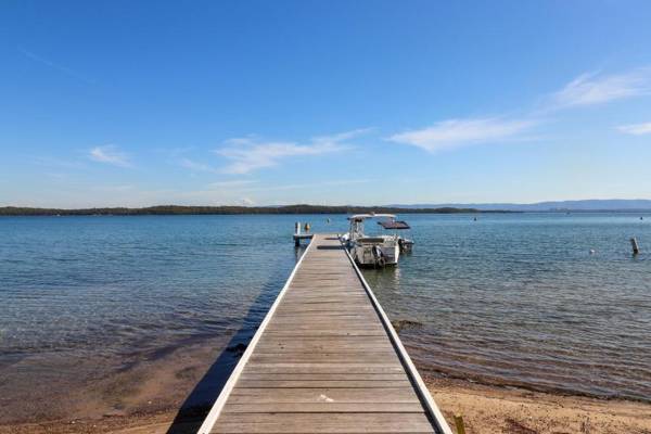Blackbutt Deluxe Family Townhouse 100