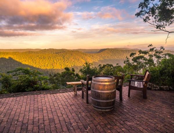 Binna Burra Sky Lodges