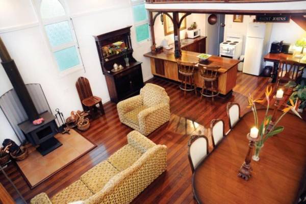 Old Saint Johns Church