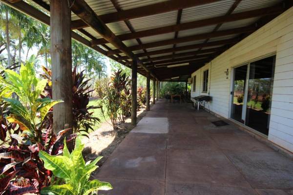 Litchfield Tourist Park