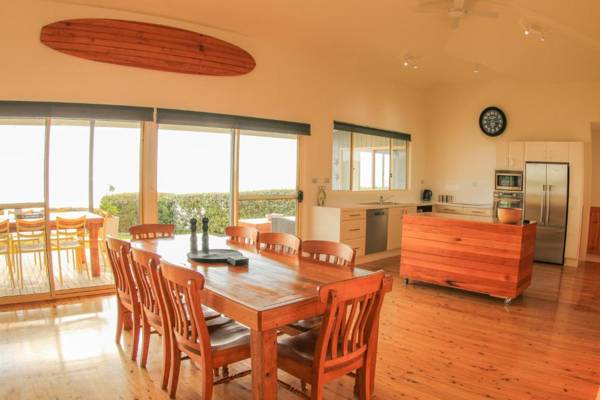 Bunkys By The Sea Holiday House