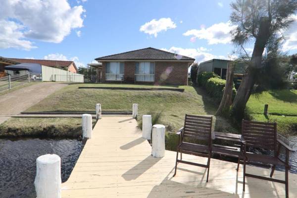 Holiday on the Water