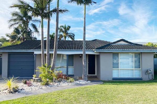 Peaceful 'Cul de sac'