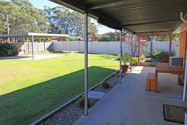 Relax and Unwind in Badgee