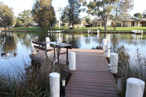 Waterfront on Plover