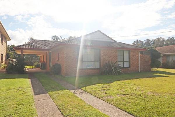 Paradise on the Water