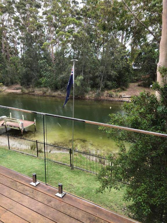 Sussex Waterfront Accommodation