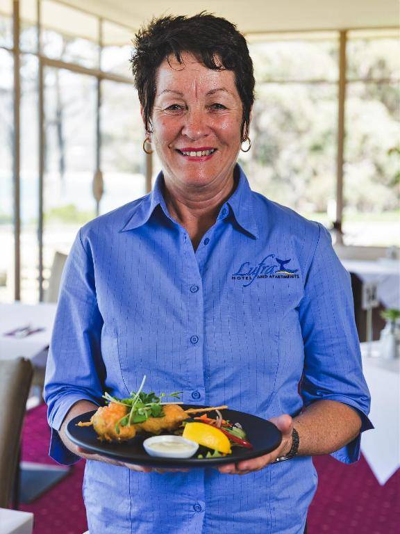 Lufra Hotel and Apartments