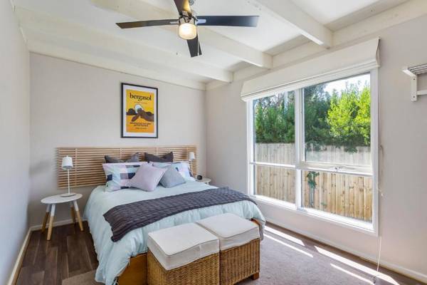 Blairgowrie Bella - light filled home with great deck