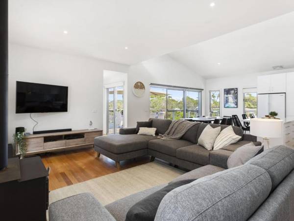 YOU ME AND THE SEA - BLAIRGOWRIE