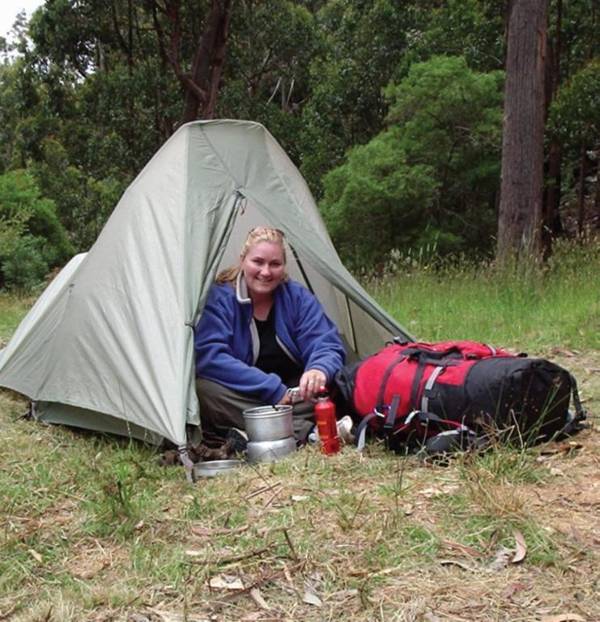 Base Camp Tasmania