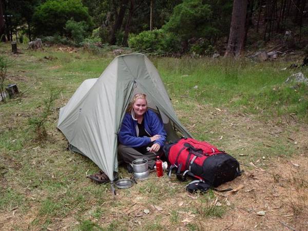 Base Camp Tasmania